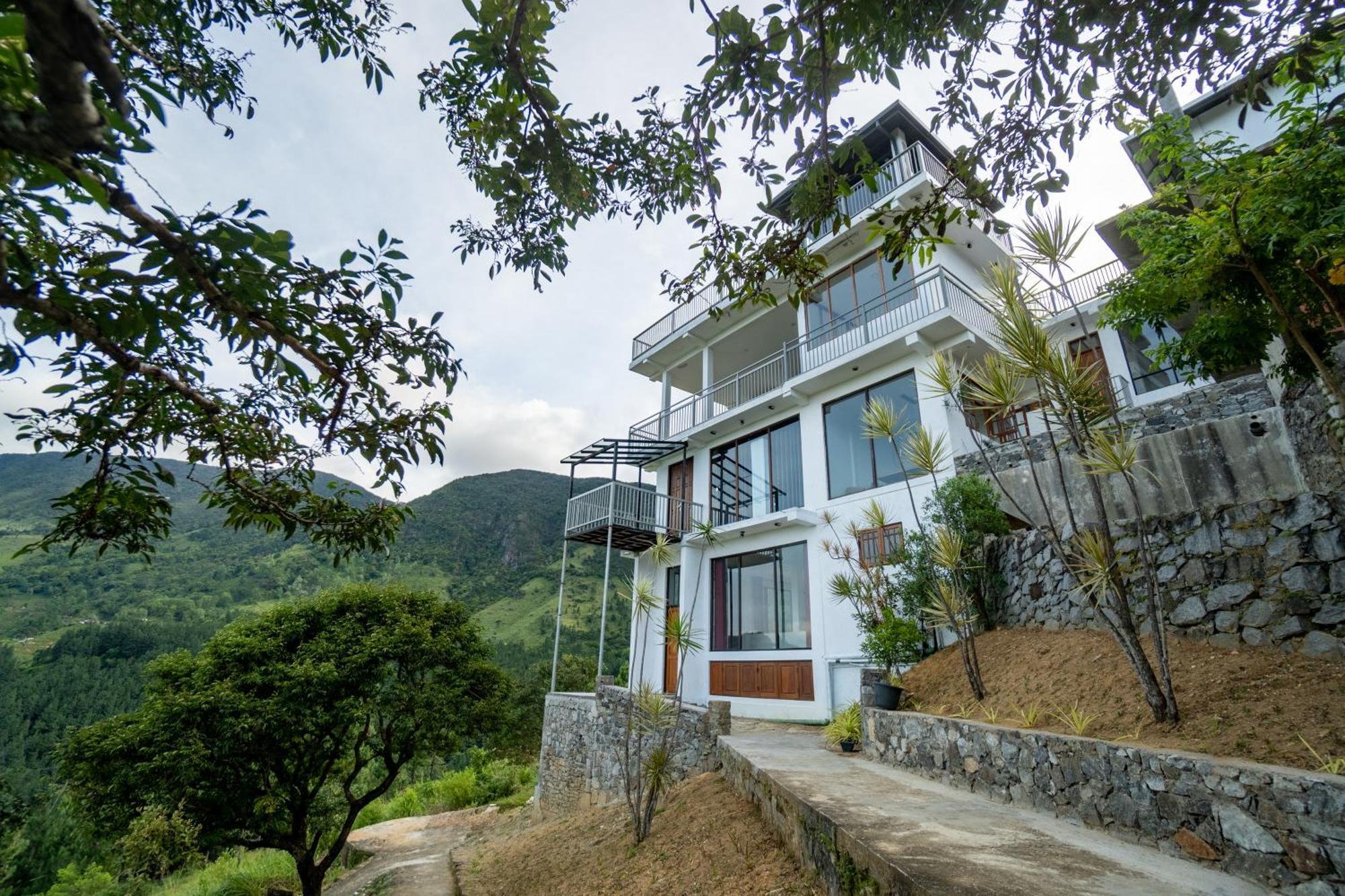 Shanthi Uyana 캔디 외부 사진